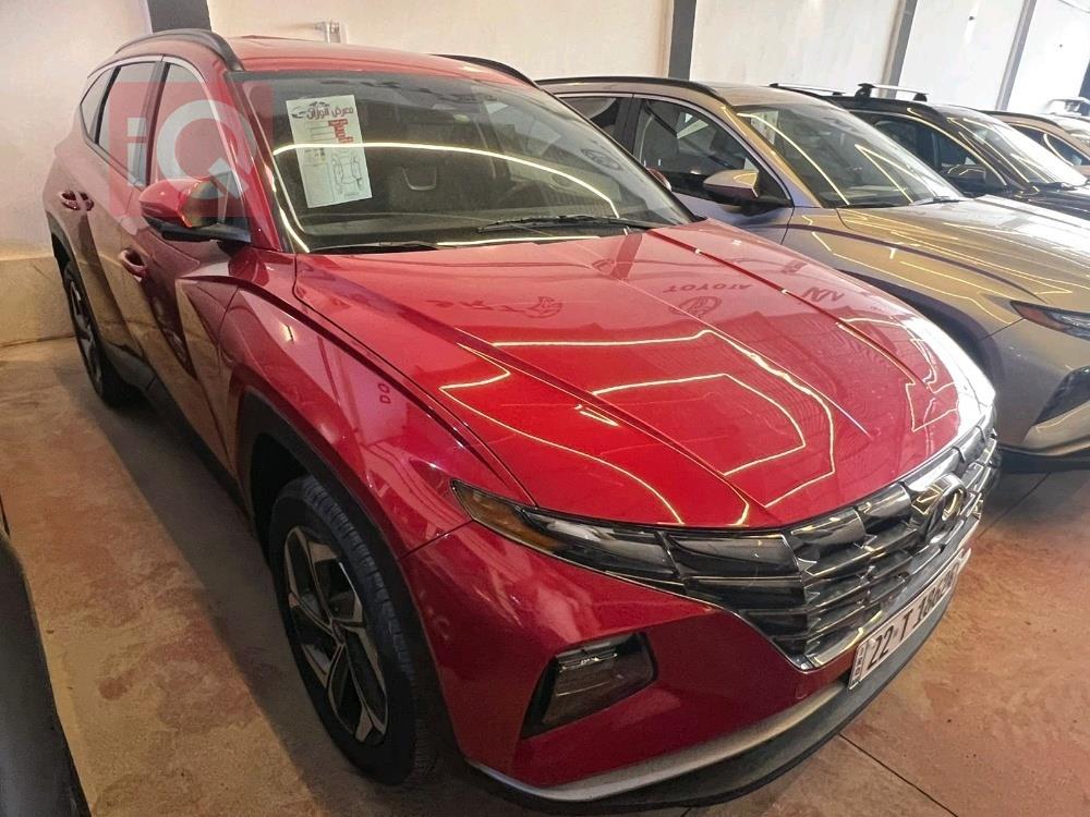 هيونداي توسان